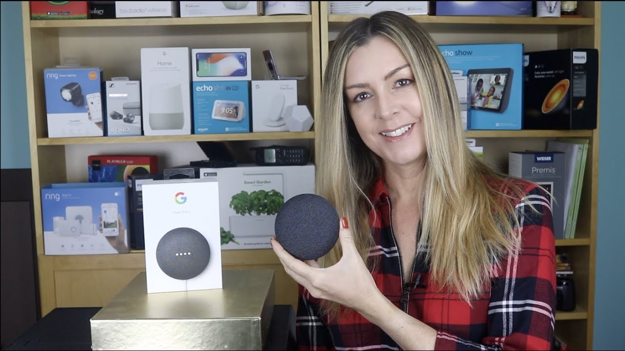 New Google Nest Mini review