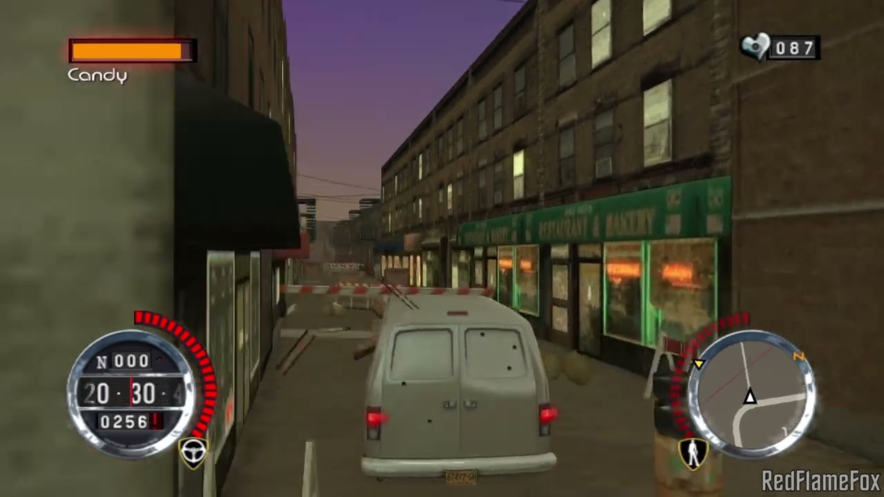Driver: Parallel Lines [ITA] - Parte 4: L'evasione perfetta