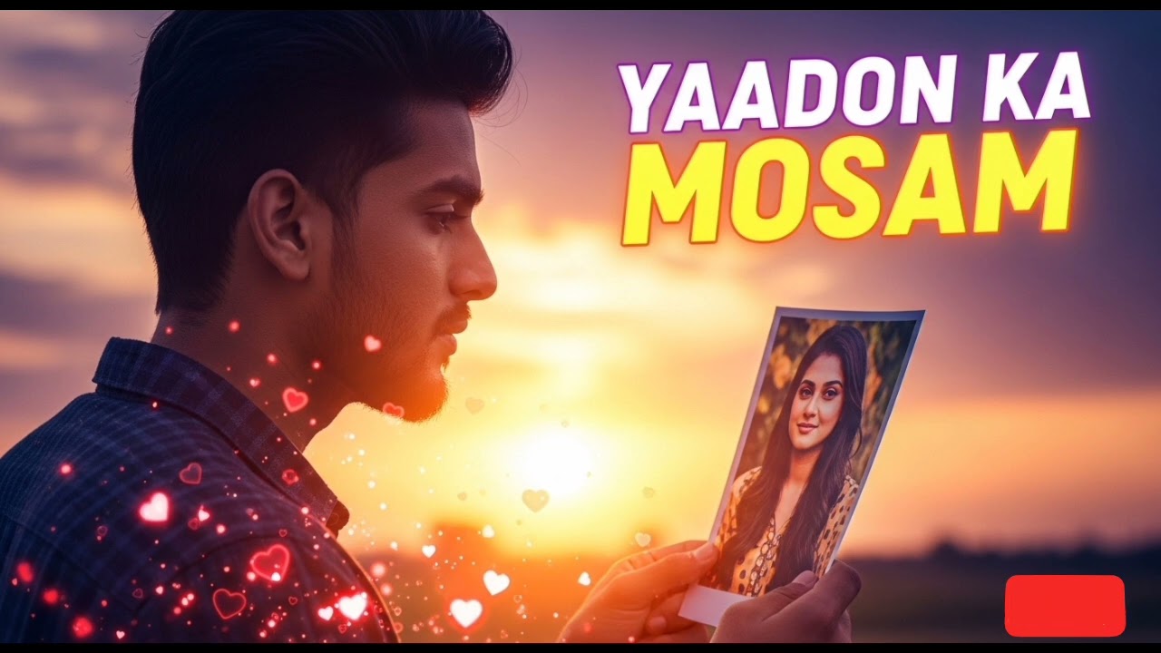 Teri Yaadon Ka Jahan ❤️‍🩹 | New Hindi Sad Song 2026 | Broken Heart Love Story