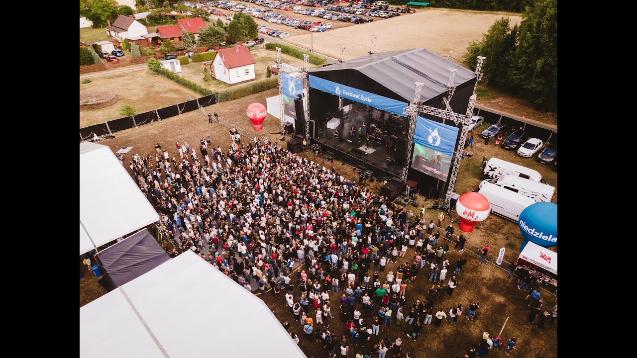 Zwykła sobota na katolickim festiwalu | Festiwal Życia 2025, dzień 6