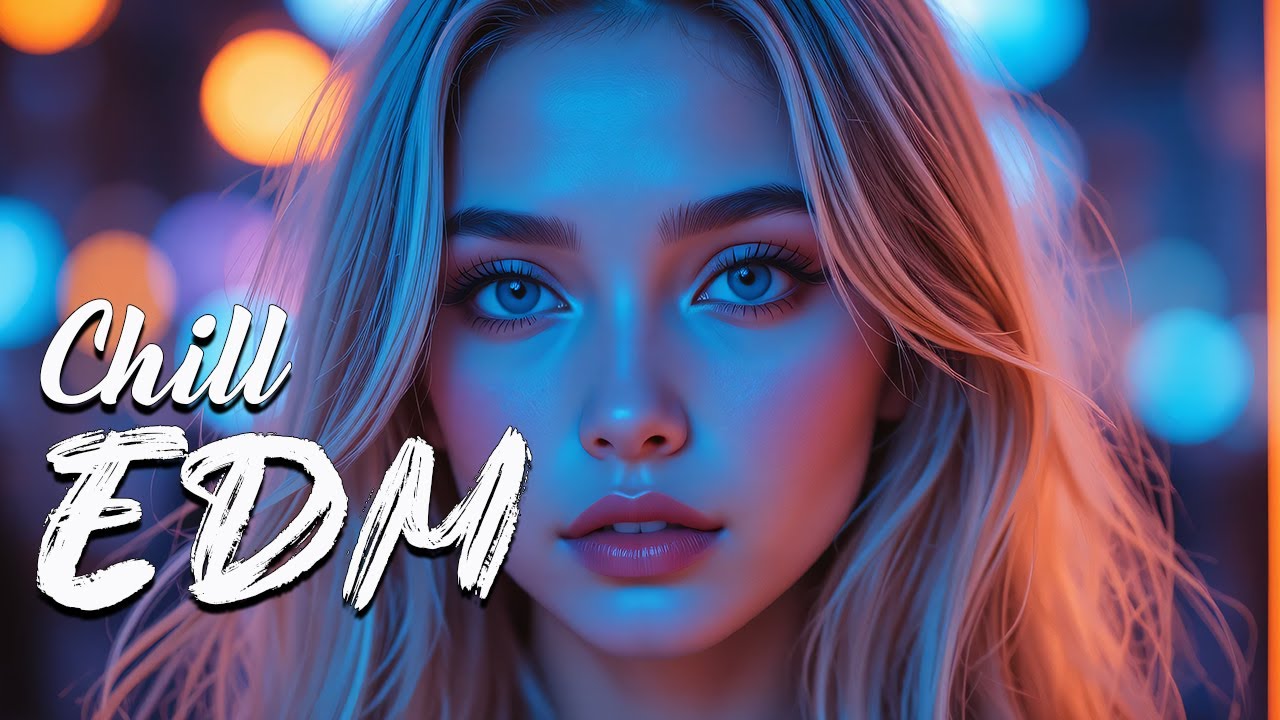 Late Day EDM Chill 🎧 Smooth Vibes for Work, Study & Relaxation