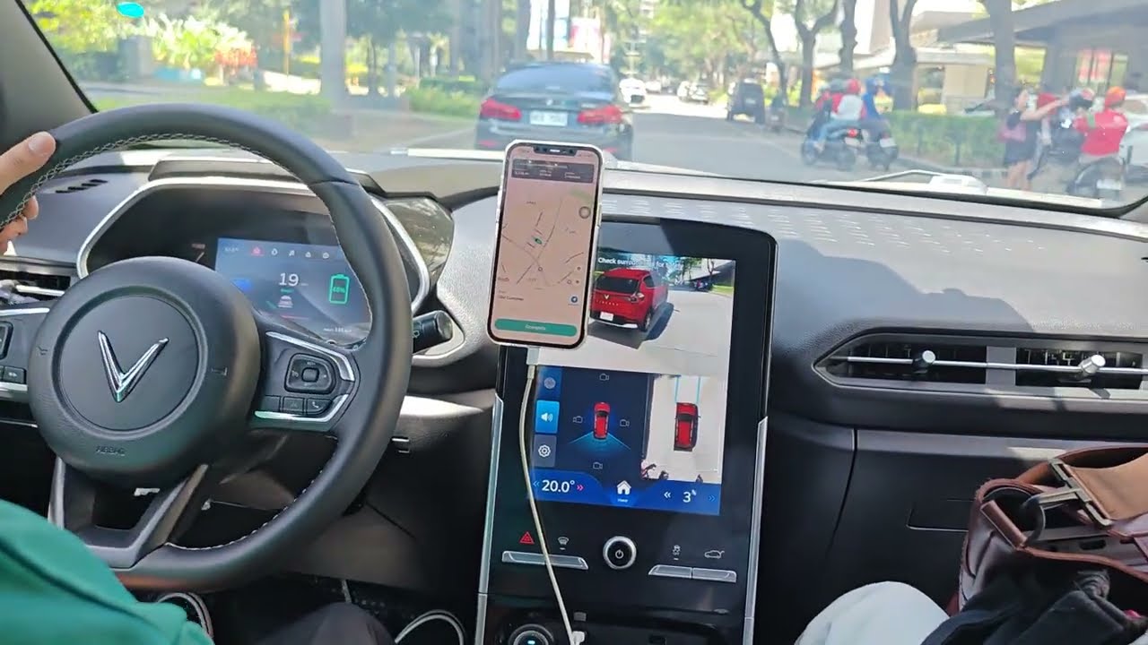 Cebu City January 29, 2026 | Inside Cebu’s New Electric Taxi Experience #GreenGSM 