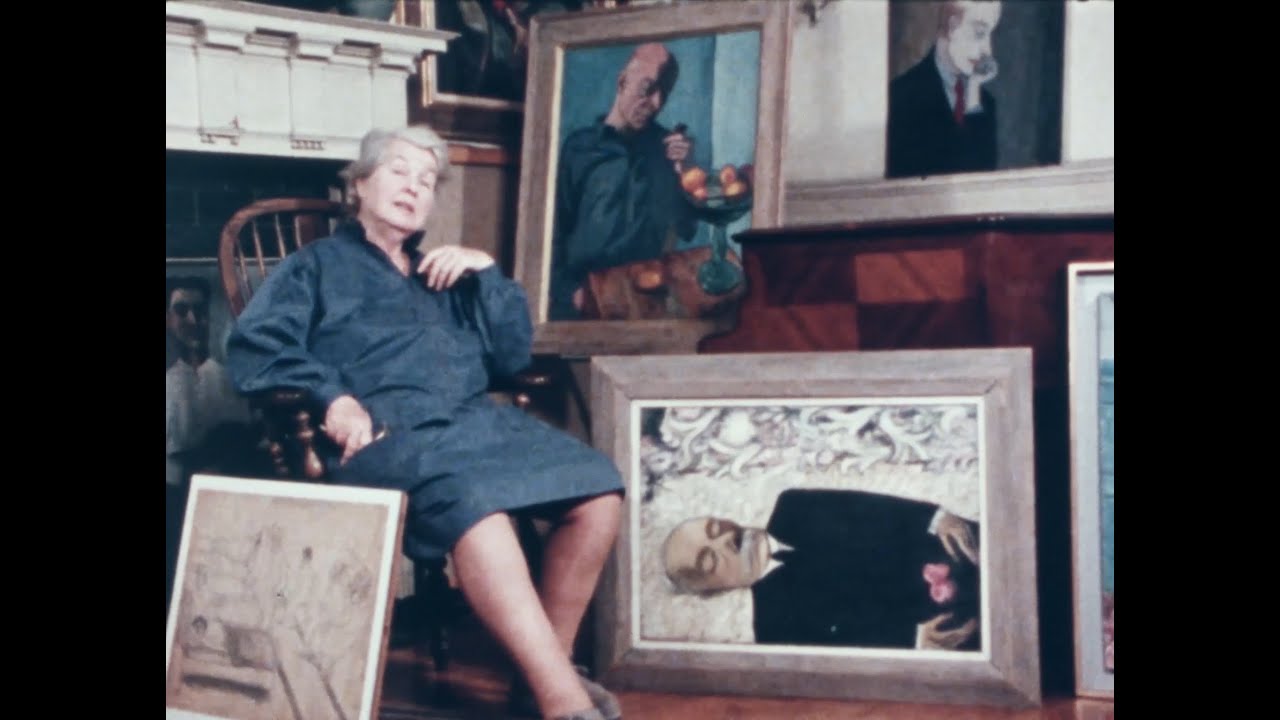 Alice Neel: They Are Their Own Gifts, 1978 | From the Vaults