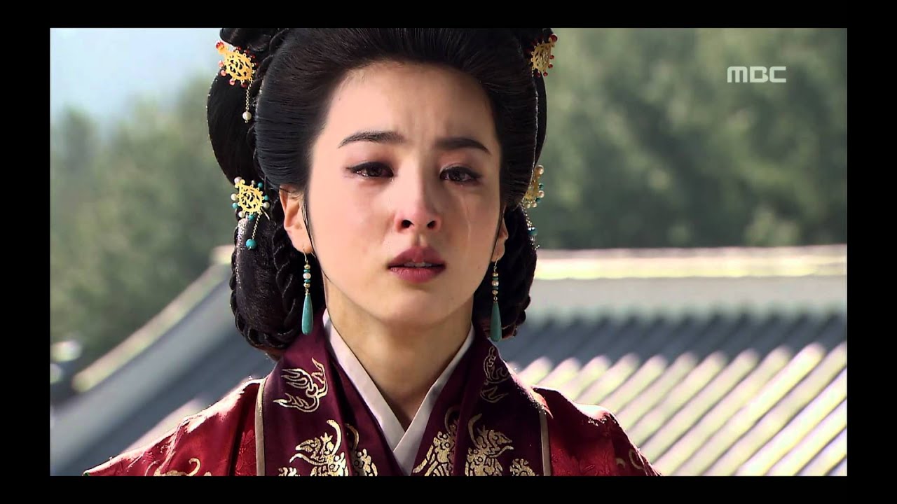 [고구려 사극판타지] 주몽 Jumong 고민하는 소서노, 채령, 양탁의 역모를 숨기게 하는 주몽