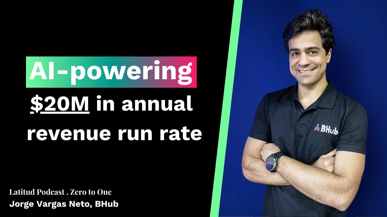 The Expansion Playbook of Jorge Vargas Neto, BHub
