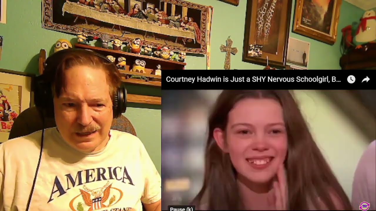 Courtney Hadwin - Hard to Handle (on AGT), A Layman's Reaction