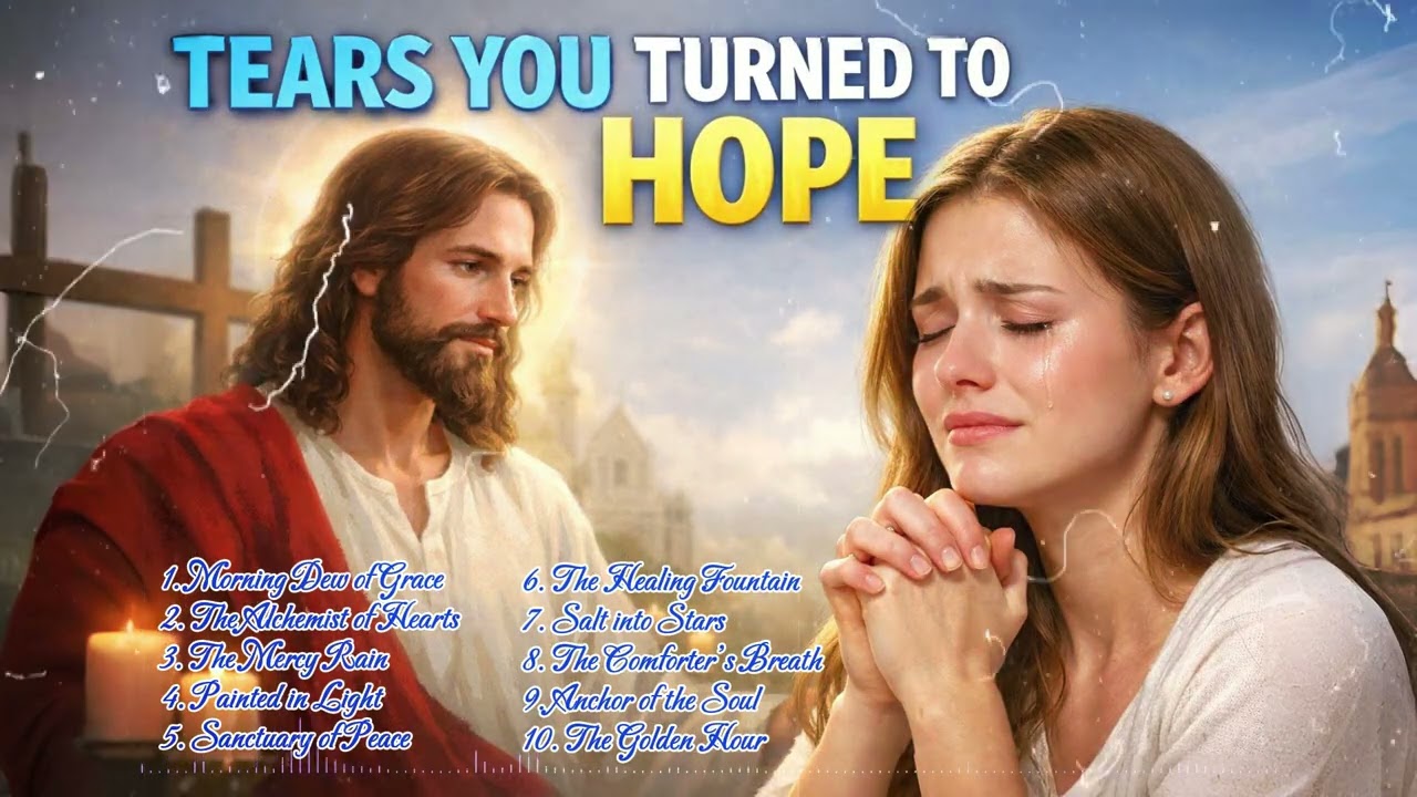 Tears You Turned to Hope - Peaceful Pop Ballads for the Soul