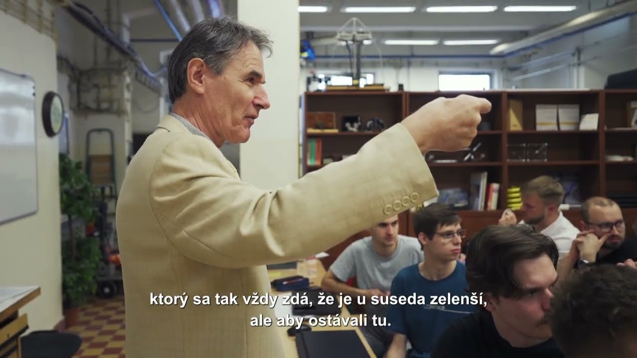 8% svetovej kvality – súcastou je aj SjF STU v Bratislave