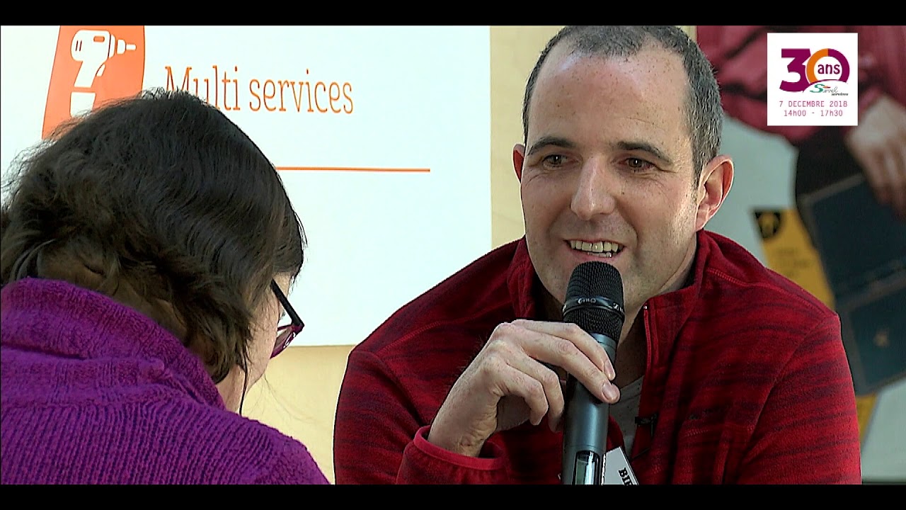 Sevel services 30 ans