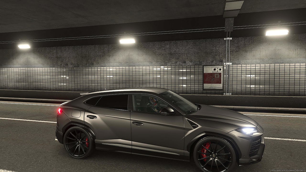 Gran Turismo 7 - PlayStation 5 - Free Roam