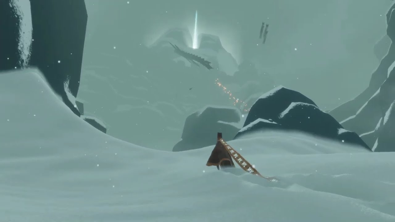Finishing Journey - Long-play of Journey pt 2