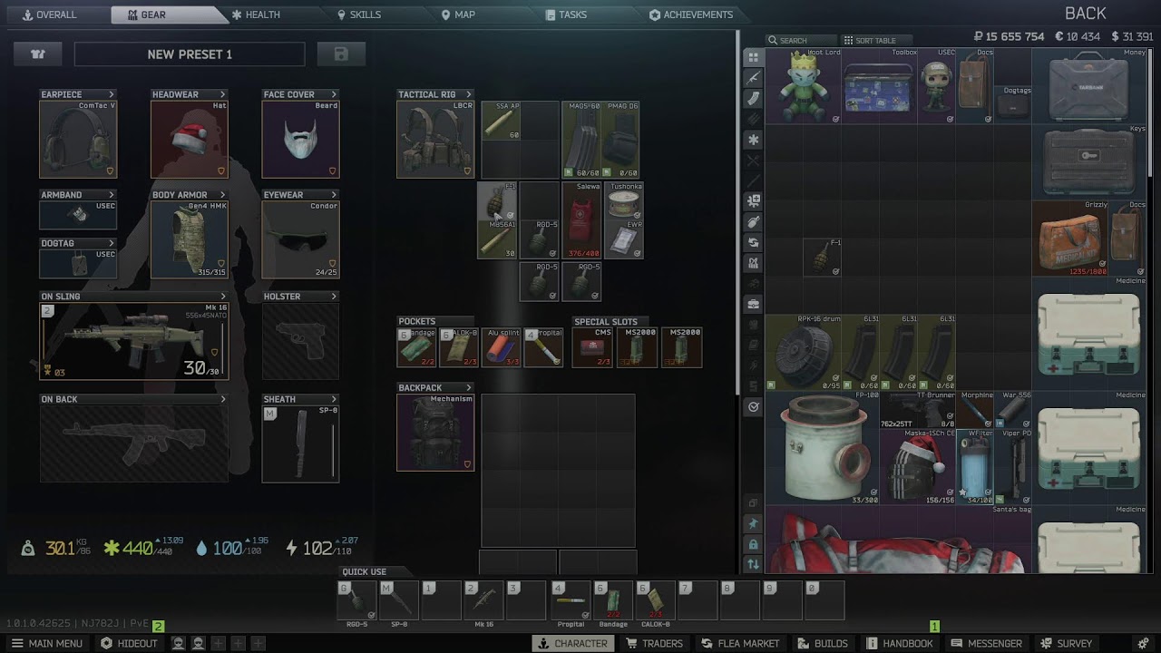 ESCAPE FROM TARKOV - KILLA MUST DIE - DAY 67