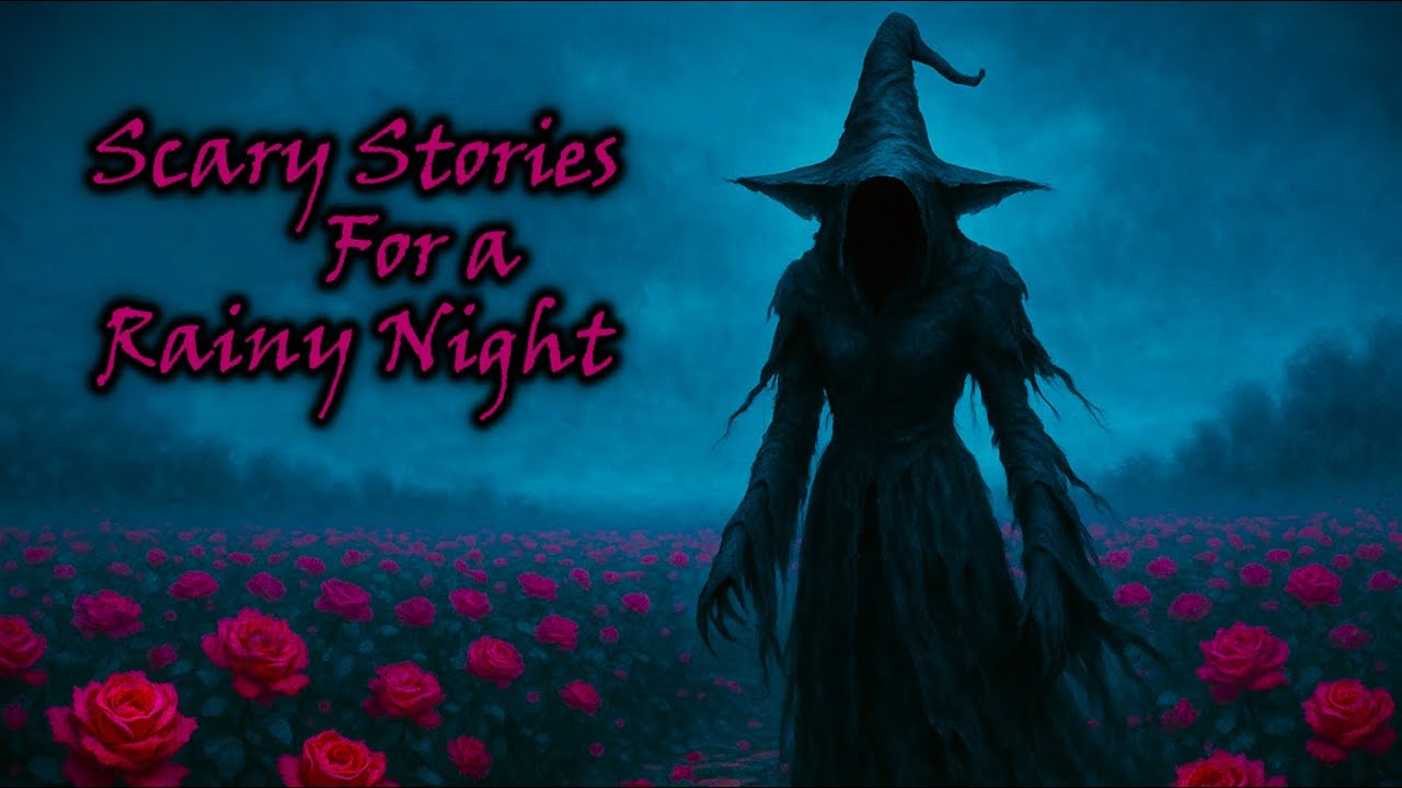 Stay Awhile... and Listen  |  Press Play If You Can't Sleep  |  TRUE Scary Stories Told In The Rain