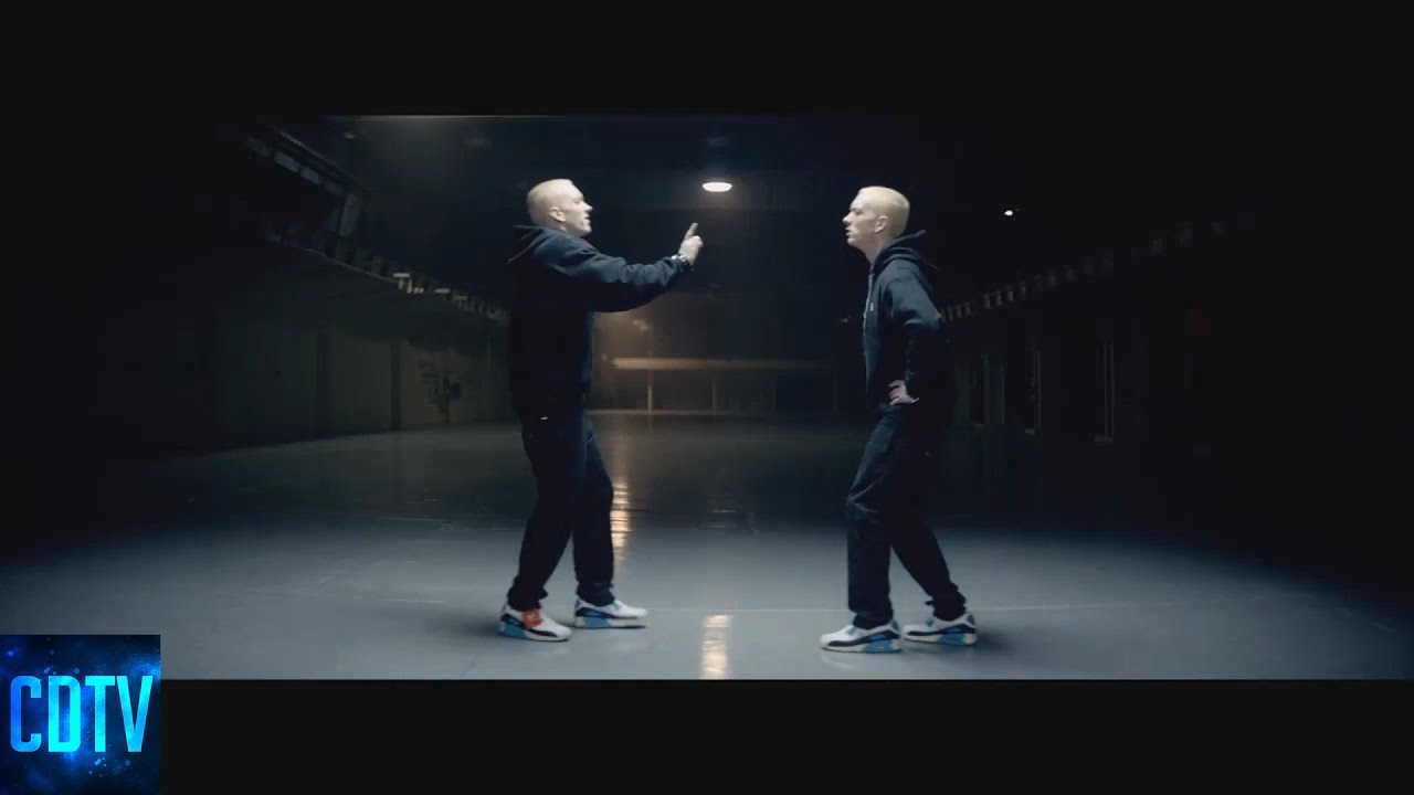 10 FASTEST Eminem Verses Of All Time