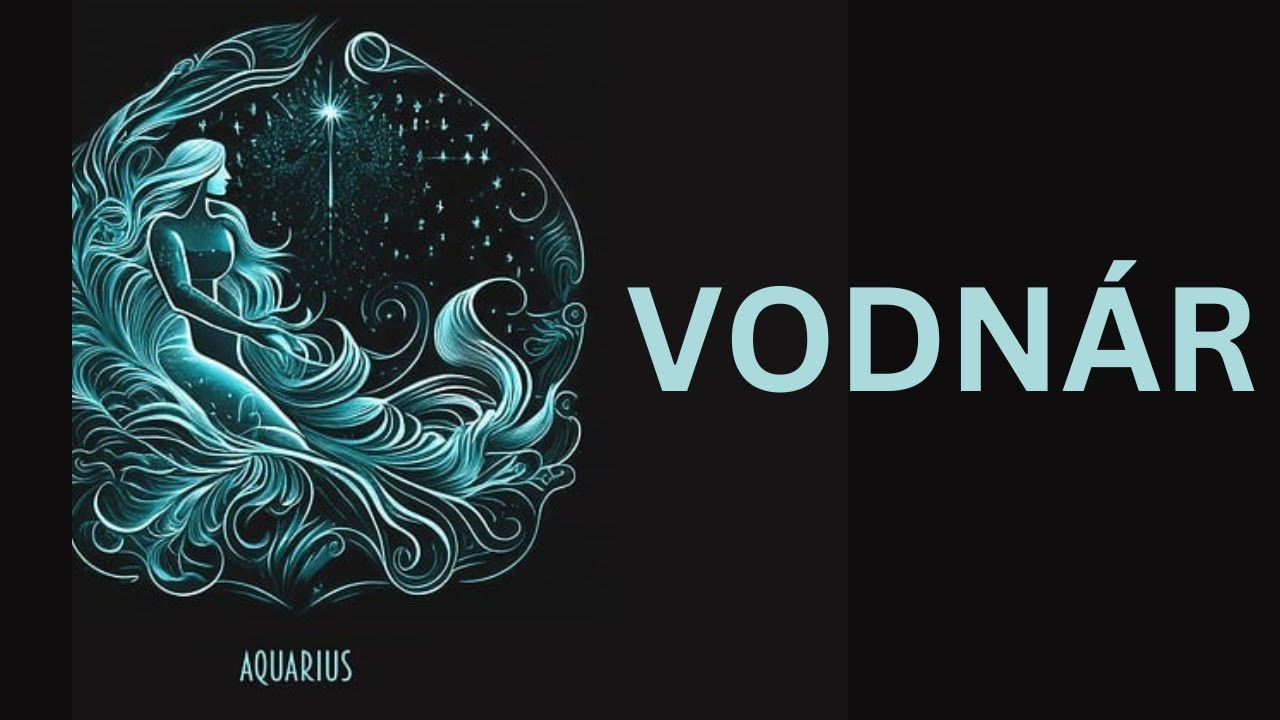 VODN&Aacute;R - v&scaron;etko čo potrebuje&scaron; vedieť v skratke o vodn&aacute;rovi, charakteristika a ak&iacute; ste ľudia.