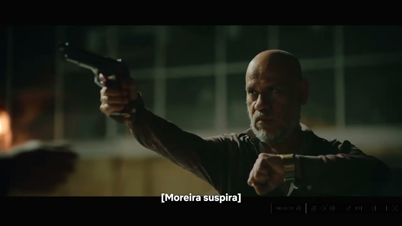 DNA do Crime - Moreira &eacute; testado por Djeison