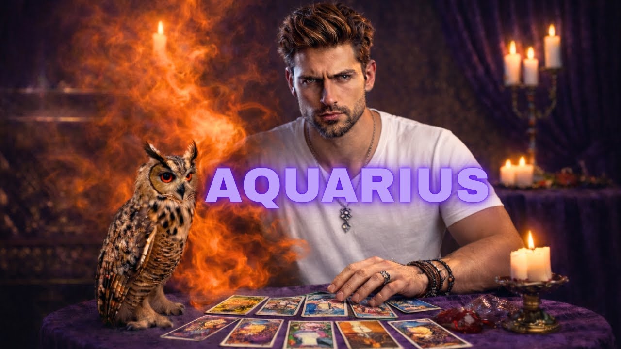 AQUARIUS TAROT TODAY ON SUNDAY 01TH EVERYTHING EXPLODES‼️ URGENT MESSAGE 🚨💯 MARCH 2026 #LOVE #TAROT 