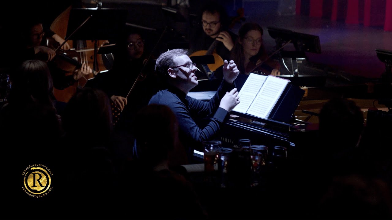 Don Giovanni — l'Ouverture | Christopher Gaudreault dirige Les Musiciens de l'Opéra du Royaume