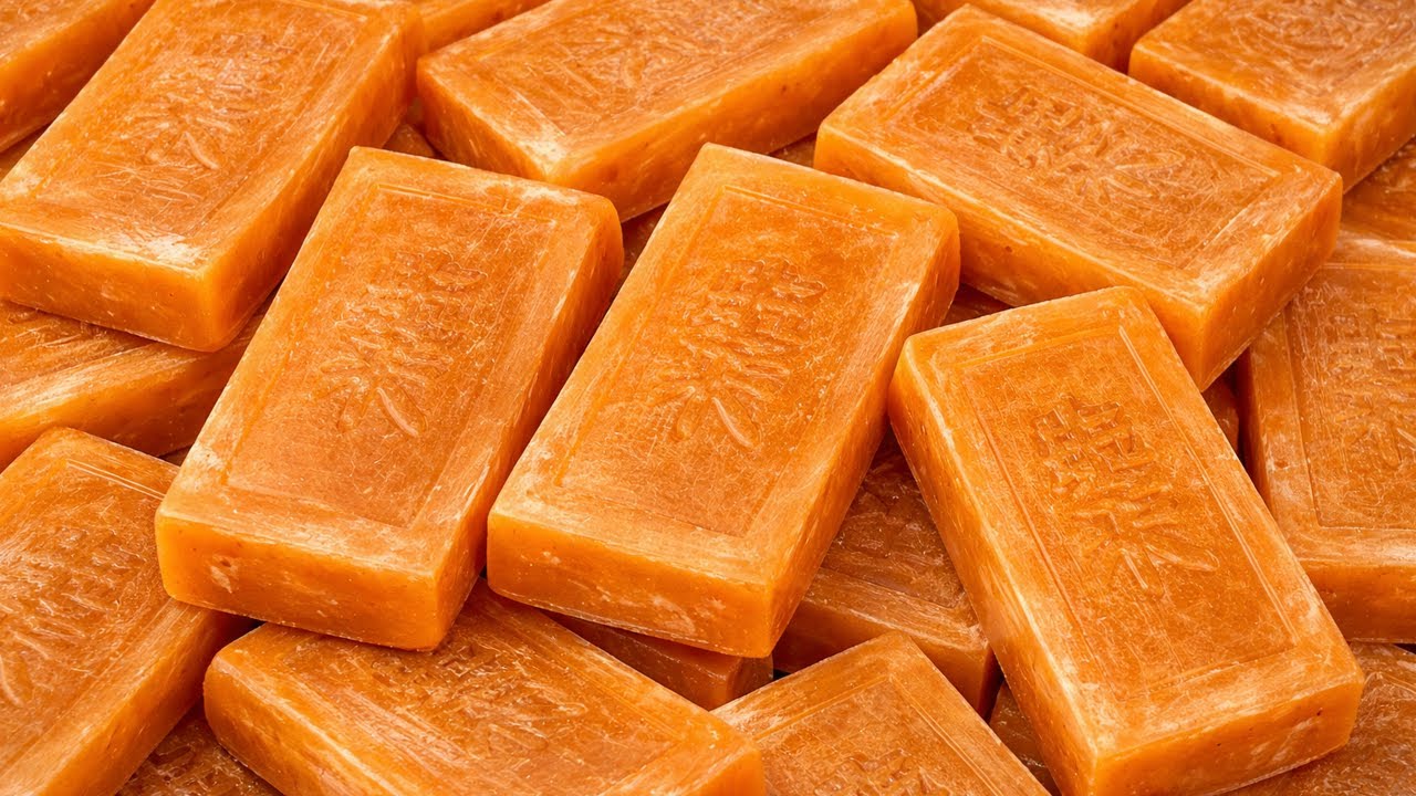 Ultra Neat Soap Slicing ASMR | Calm Precision Audio