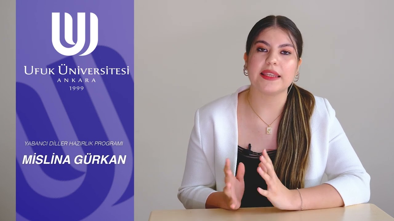Ufuk Üniversitesi - Hazırlık Programı