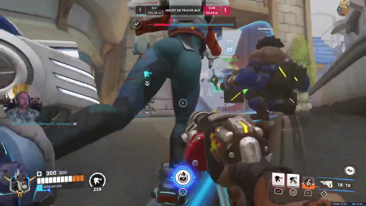 OVERWATCH: I UNDERWATCH YOUR OVERWATCH #17