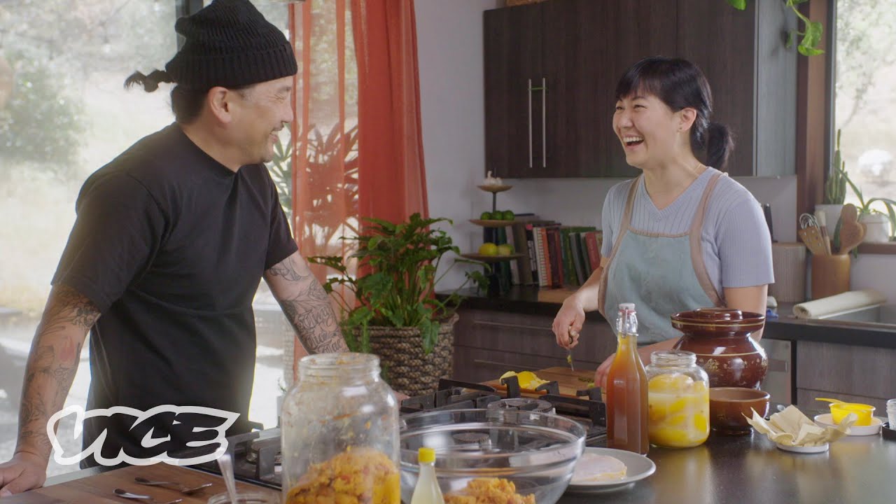 The Art of Fermentation | Make Taste Happen Ep 1