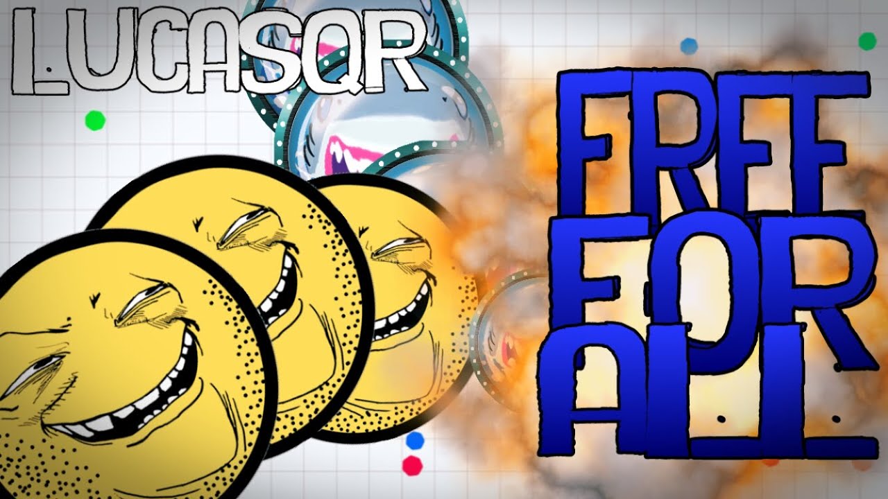 Mitosis - FFA With Lucasqr