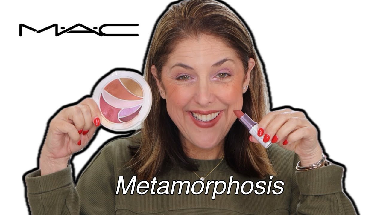 New MAC Metamorphosis Collection! Plus Camp Snap Camera!