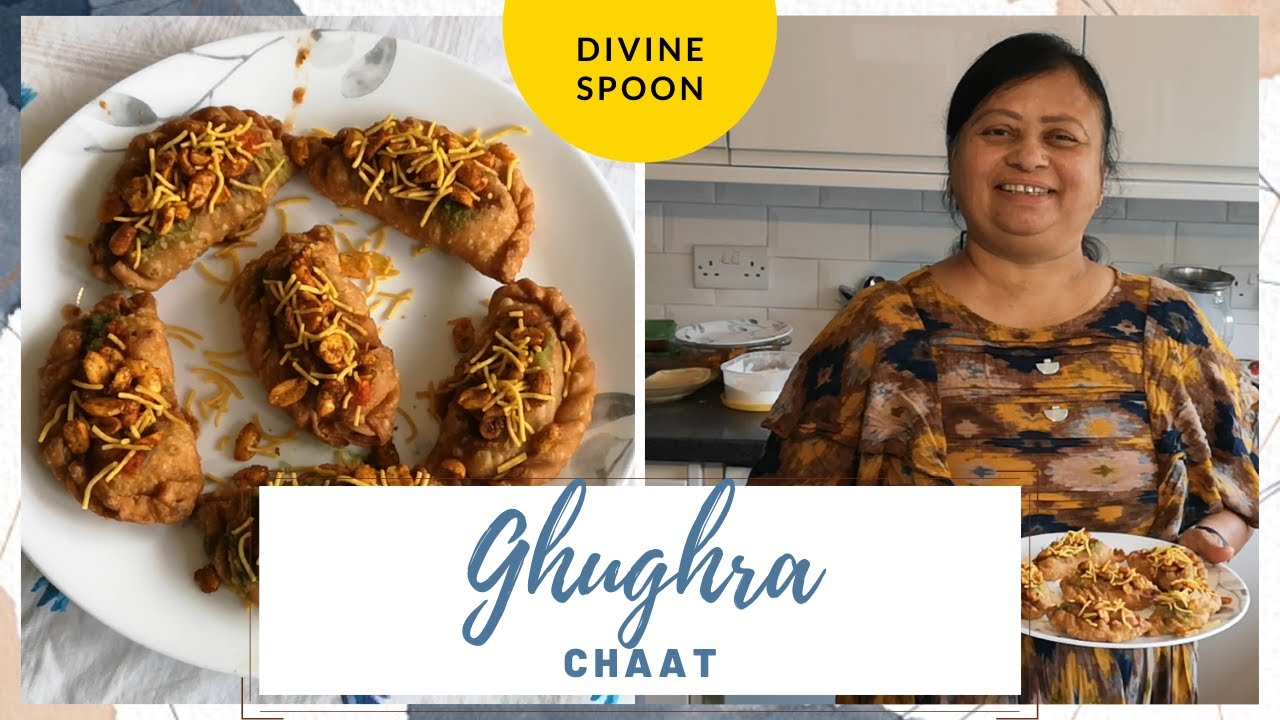 From the Streets of Jamnagar: Exploring the Famous Jamnagar Ghughra Chaat Recipe