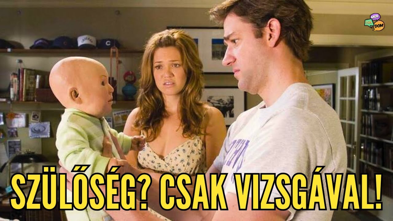 SZAPORODÁS csak állami ENGEDÉLLYEL - Te átmennél a TESZTEN? 👶❌