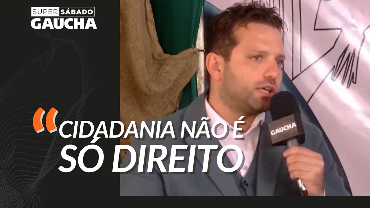 Cônsul-geral da Itália no RS comenta decreto que LIMITA cidadania italiana | SuperSábado