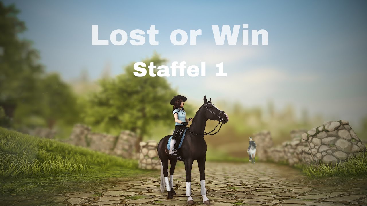 Star Stable Kurzfilm (Lost Or Win)
