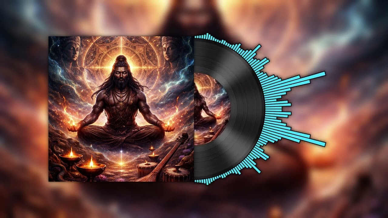 The Truth Beneath Thought | Vedic Cosmic Chant