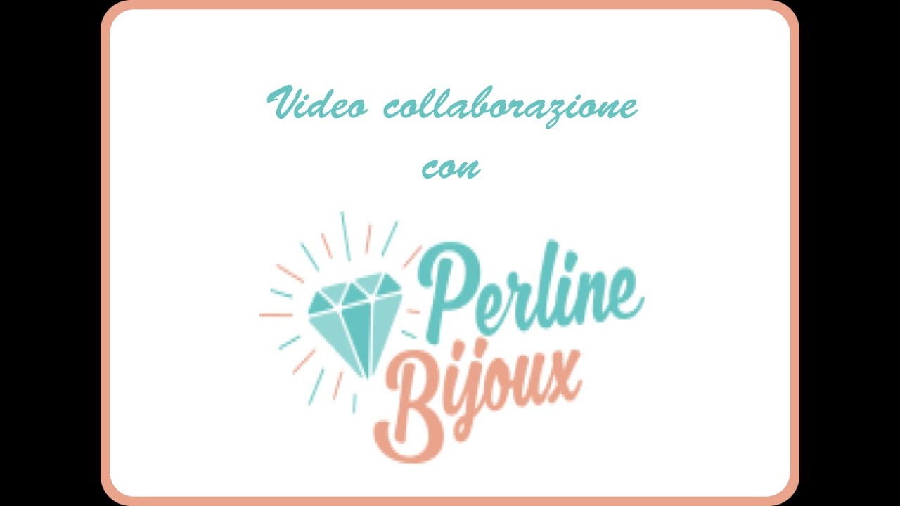 Collaborazione con Perlinebijoux, componenti per creare i tuoi gioielli handmade