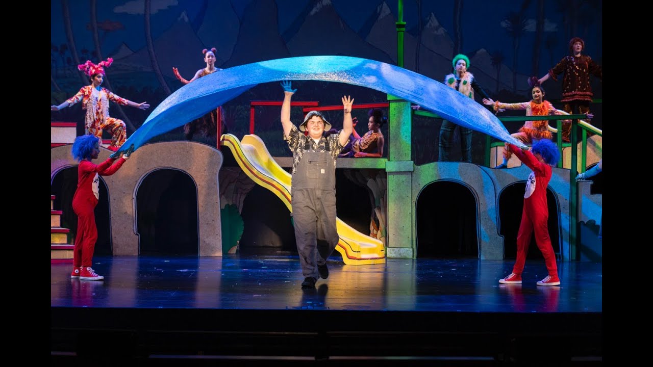 Seussical Promotional Video