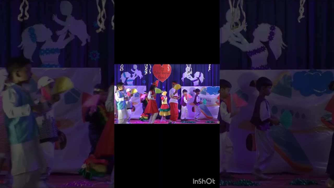 World Carnival Dance 