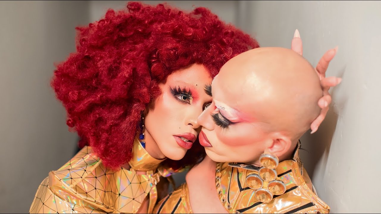 britnney hill e Ruby nox - ( DIVOS & Divas 2 )