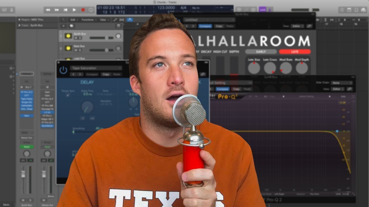 This Is How I Process Vocals | Big Z