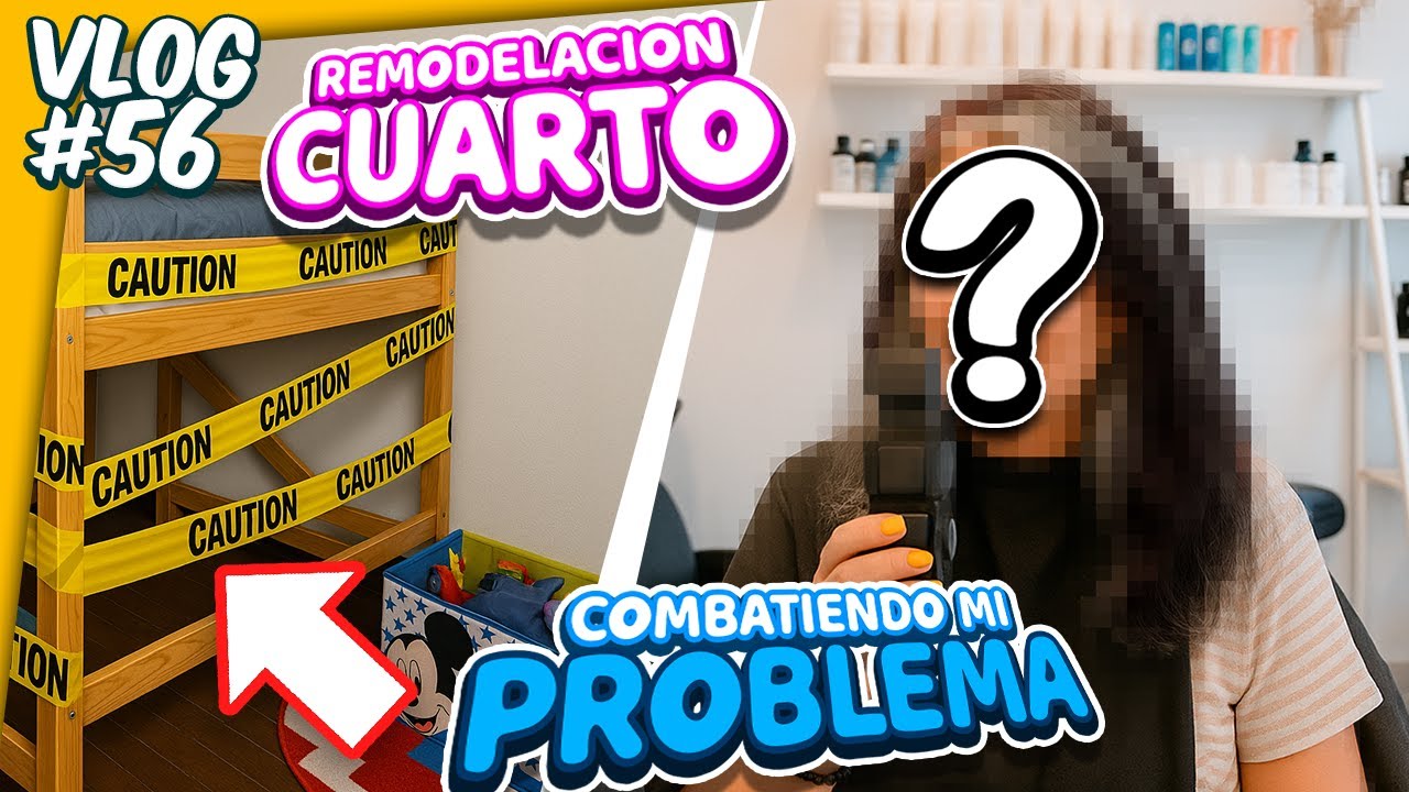Se viene una remodelacion + Mi 
