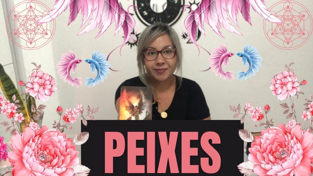 PEIXES ♓️ ✨FINS DE CICLOS 🔄✨SÓ FICA O QUE FOR VERDADEIRO ❤️💃🏼
