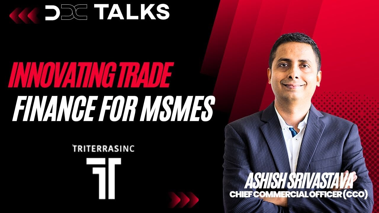 Innovating Trade Finance for MSMEs