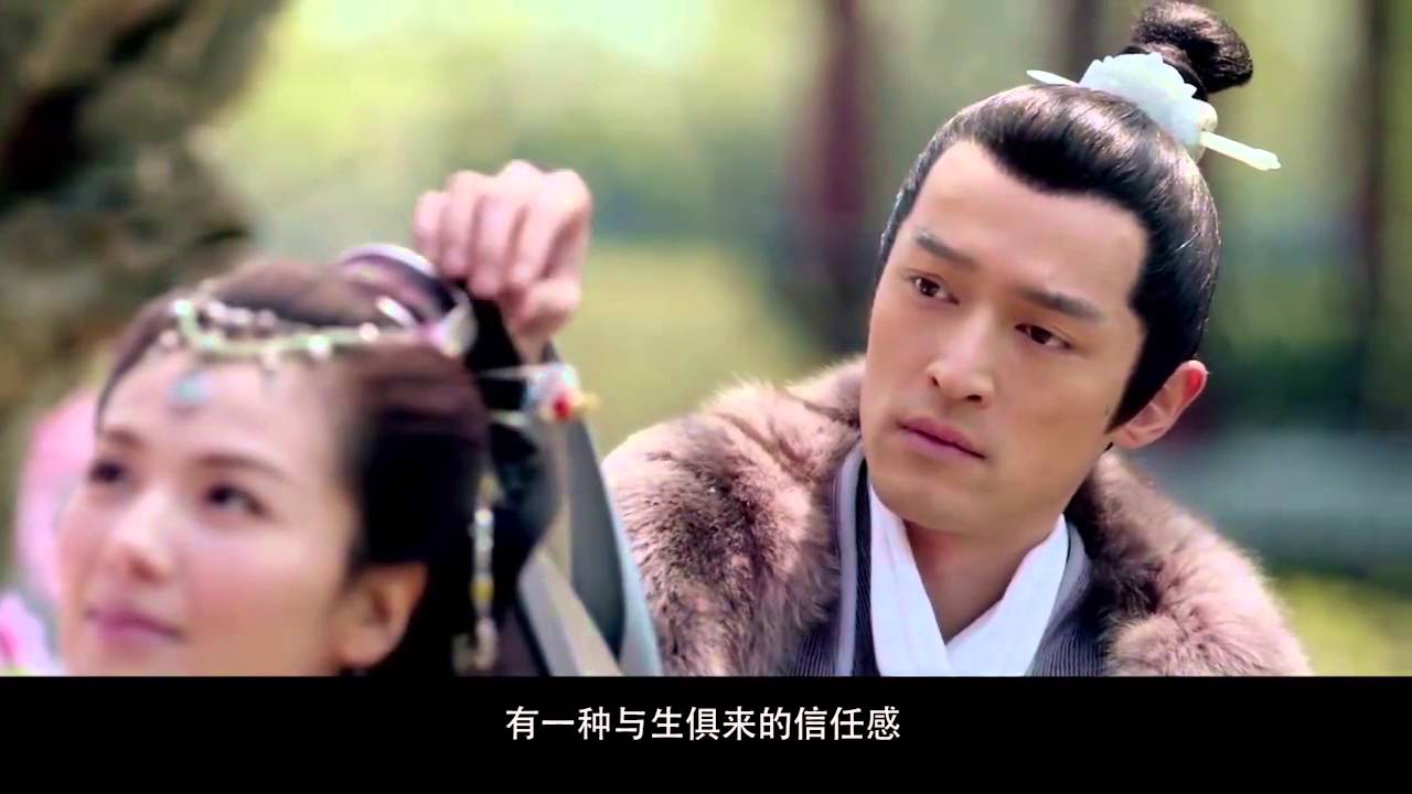 琅琊榜 《剜心成碧》 ——記梅長蘇