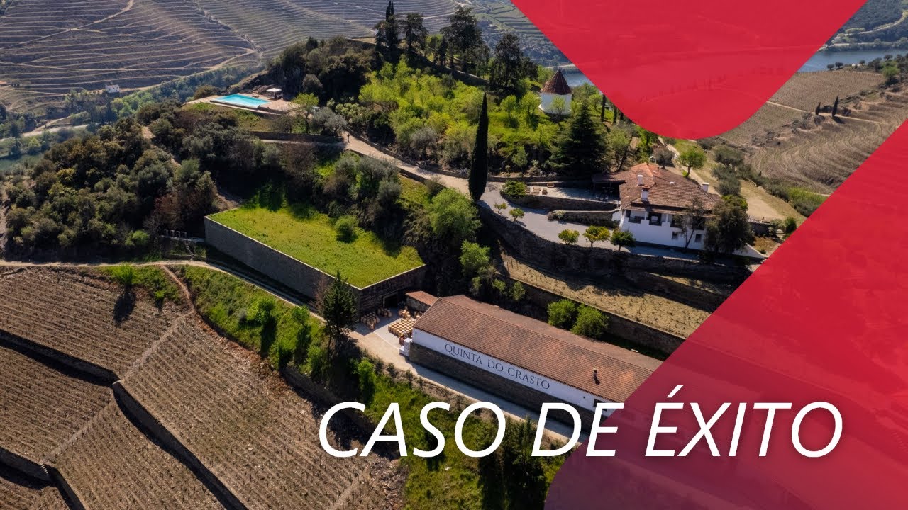 Caso de Éxito Valuekeep - Quinta do Crasto