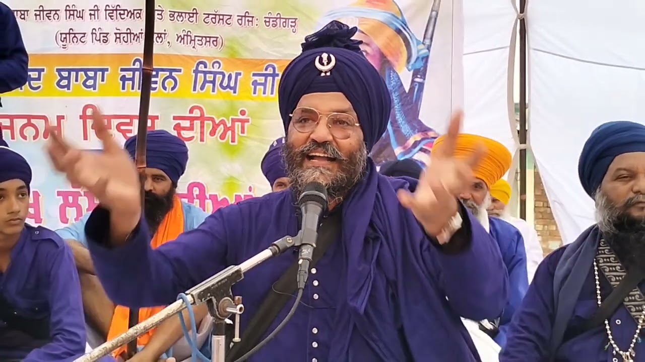 ਜਾਣੋ ਗੁਰੂ ਤੇਗਬਹਾਦਰ ਸਾਹਿਬ ਜੀ ਦਾ ਸੀਸ ਕਿਵੇਂ ਉਡਕੇ ਬਾਬਾ ਜੀਵਨ ਸਿੰਘ ਜੀ ਦੀ ਝੋਲੀ ਵਿੱਚ ਪੈ ਗਿਆ