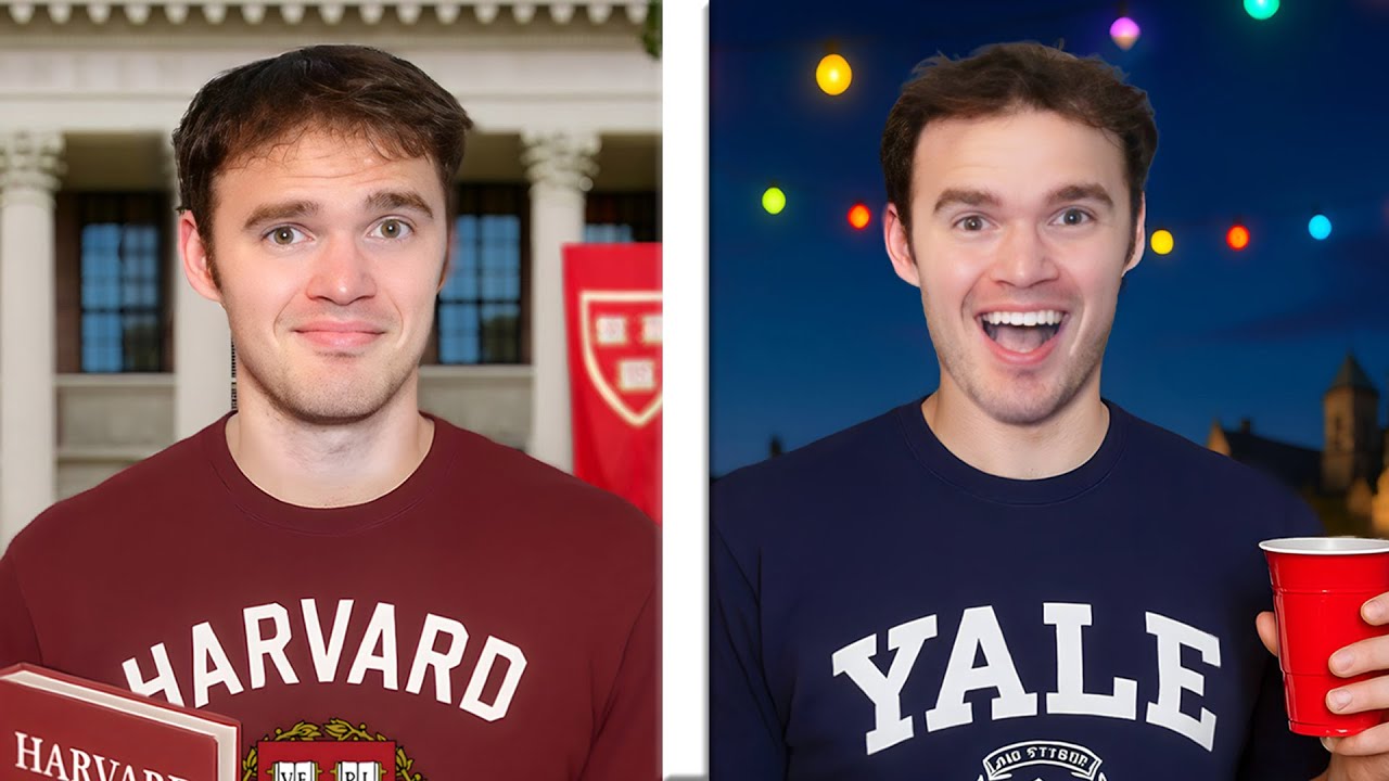 I Attended Every Ivy League in 50 Hours