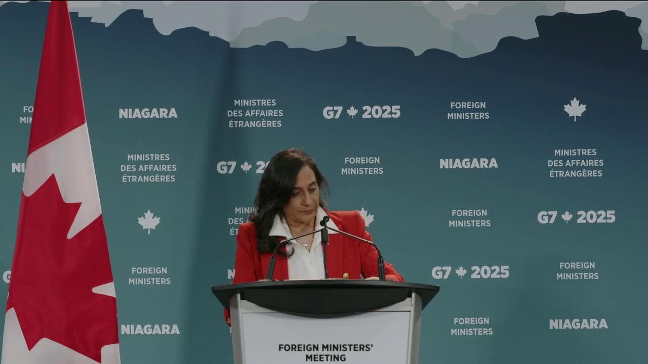 LIVE: Minister Anand&rsquo;s press conference