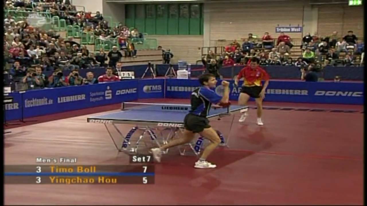The Power of Side Spin(NEW)
