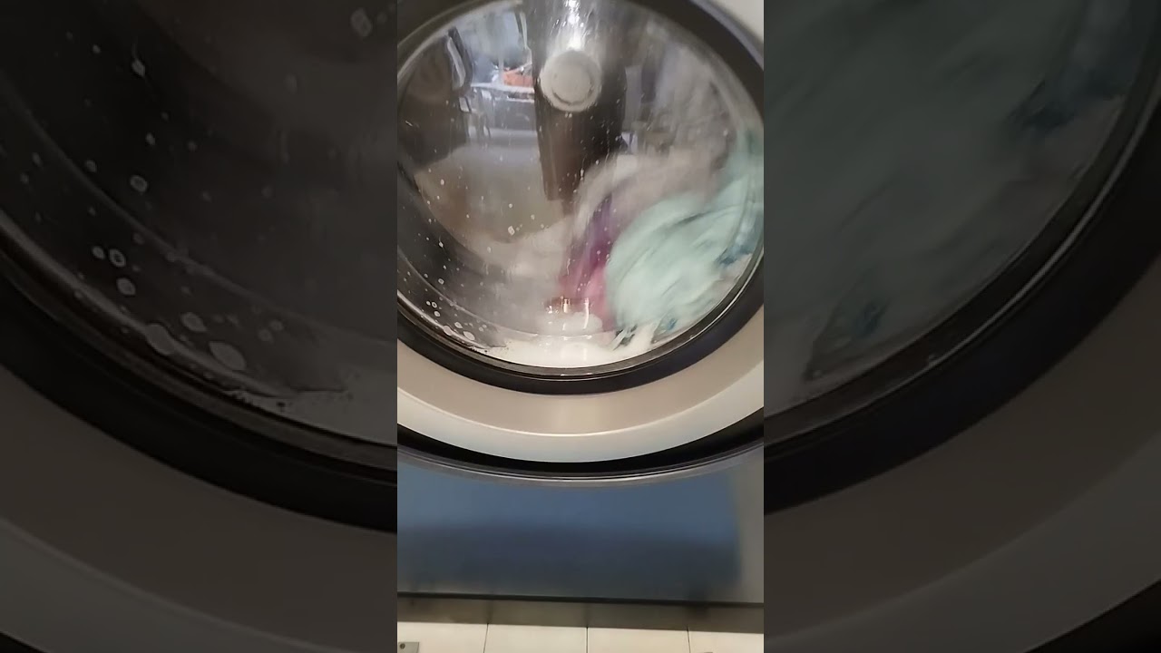 Lave linge professionnel primus intensif 40°