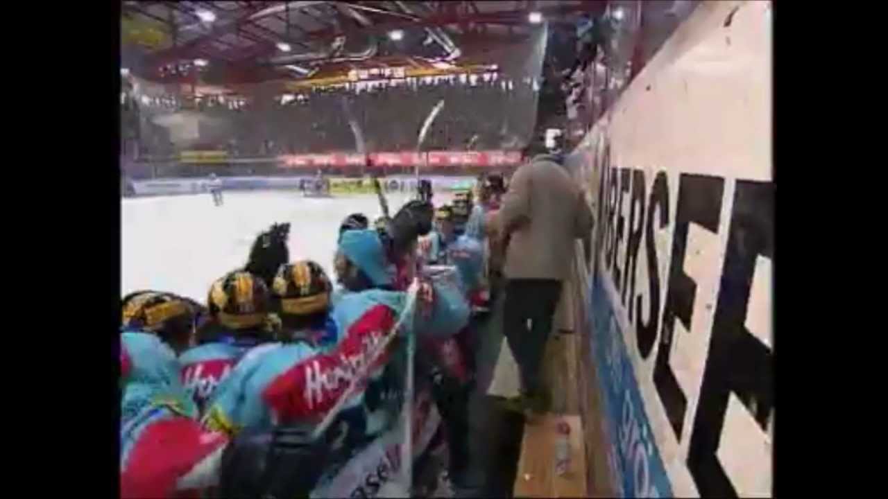SCRJ Lakers vs EV Zug | Spiel 7 Playoff-Viertelfinale | 19. März 2006