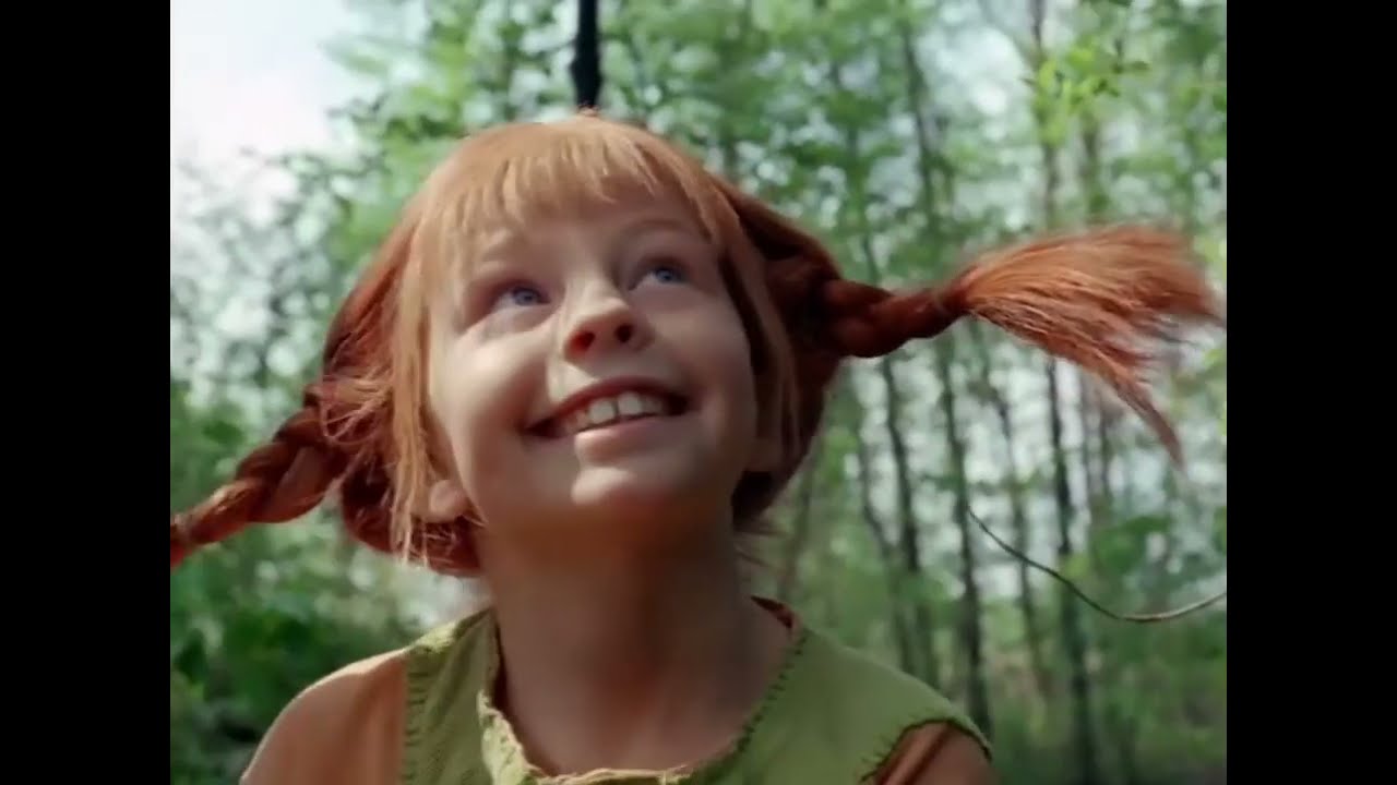 Pippi Longstocking (TV Series) - Yukari